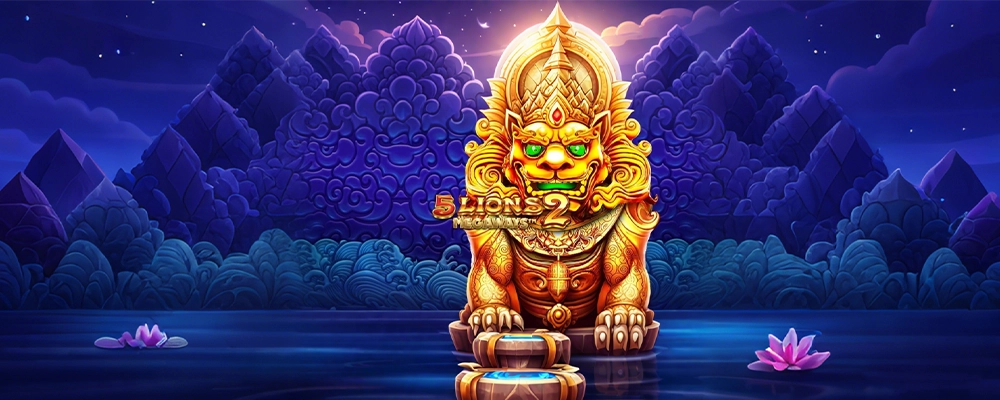 757bet 5 Leões Megaways 2