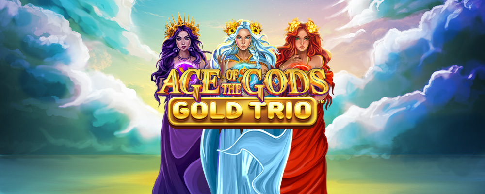 757bet Era dos Deuses: Trio de Ouro