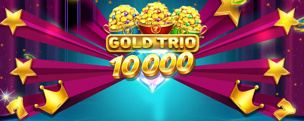 757bet Trio de Ouro 10000