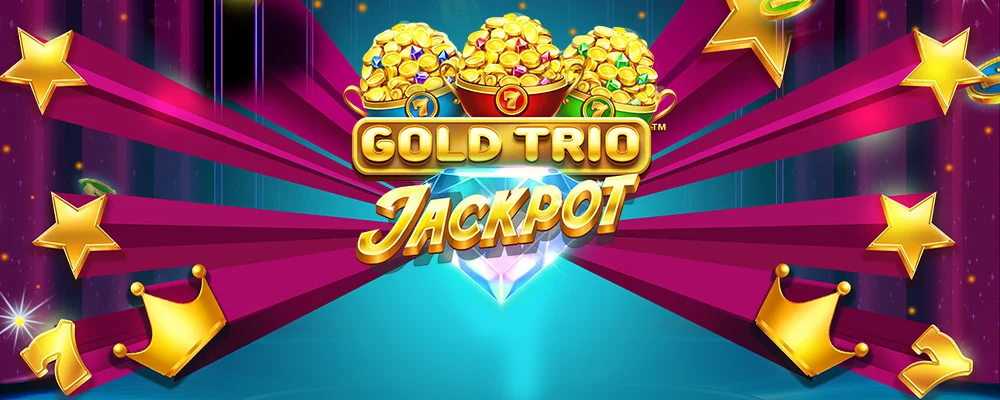757bet Jackpot do Trio de Ouro