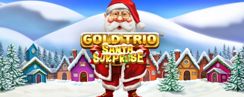 757bet Trio de Ouro: Surpresa do Papai Noel