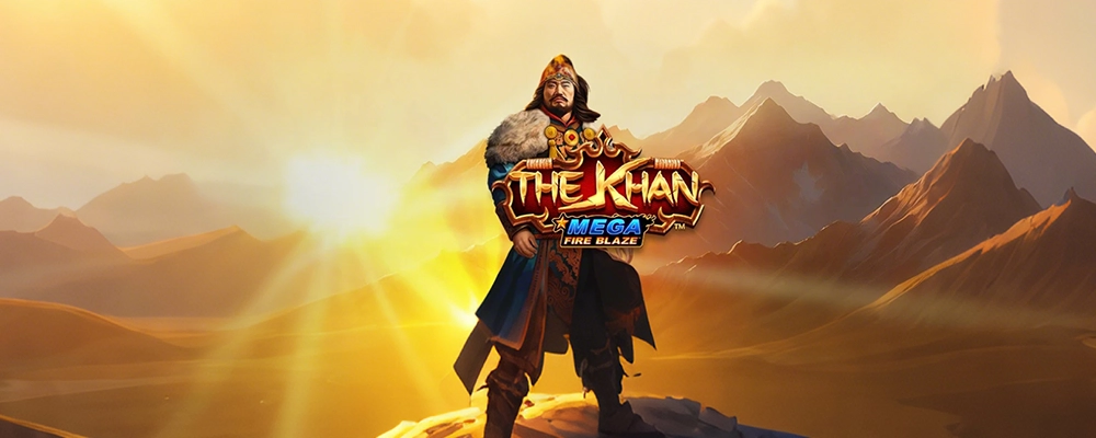 757bet Mega Fogo Flamejante: O Khan