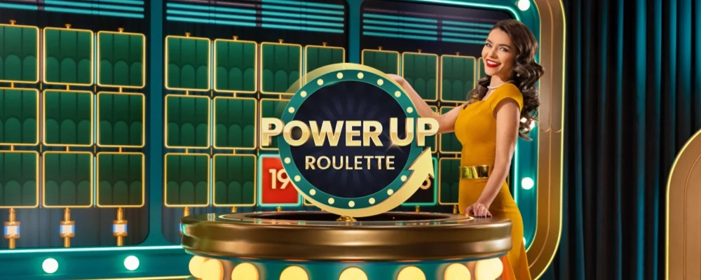 757bet Roleta PowerUp ao Vivo