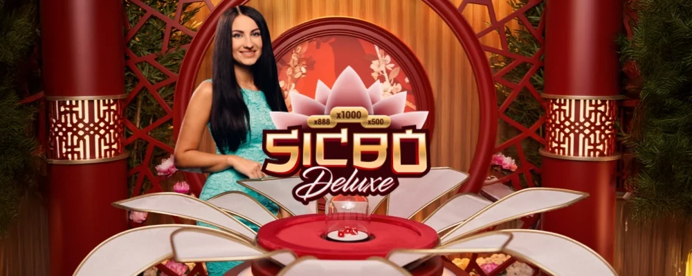 757bet Sic Bo Deluxe ao Vivo