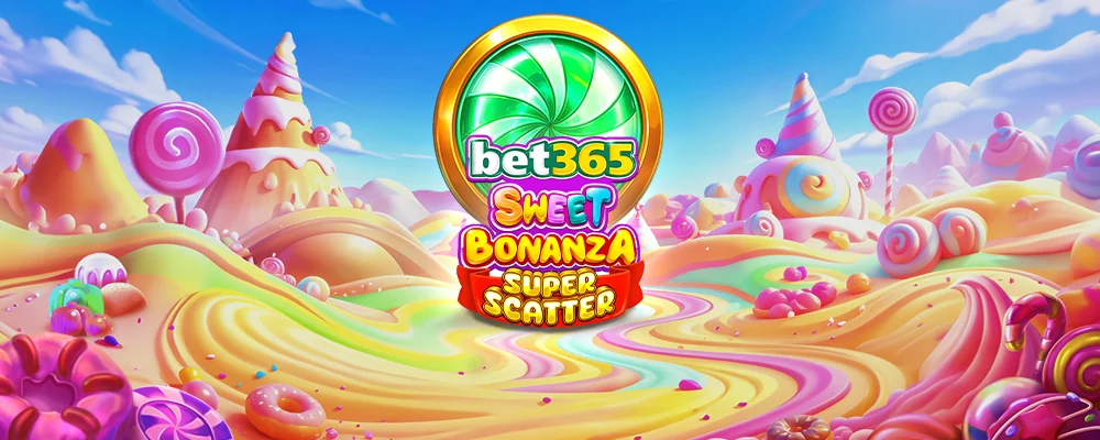 757bet Doce Bonança Super Scatter