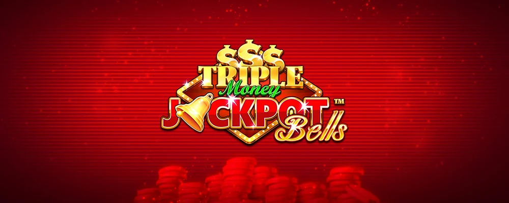 757bet Sinos de Jackpot de Dinheiro Triplo